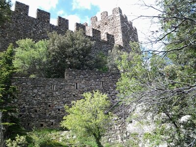 CUCUGNAN - REQUESENS - MONASTIR DEL CAMP, REQUESENS 25