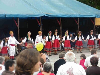 Espoir de la Butte, Fête annuelle 
