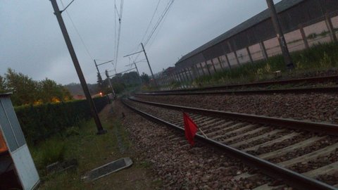 Inondations région de Nemours - 1er et 3 juin 2016 - Photos et Vidéos, Bagneaux-sur-Loing