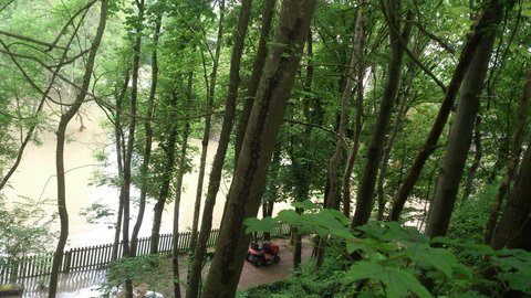 Inondations région de Nemours - 1er et 3 juin 2016 - Photos et Vidéos, Montigny-sur-Loing