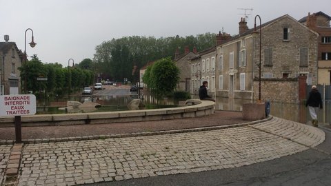Inondations région de Nemours - 1er et 3 juin 2016 - Photos et Vidéos, St-Pierre-Lès-Nemours