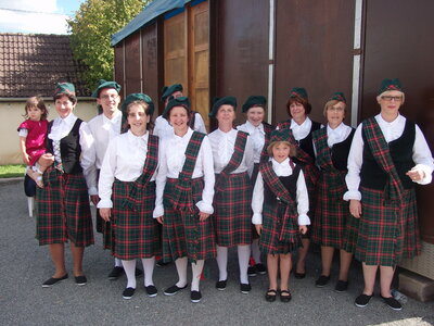 Espoir de la Butte, 2011.01.fete
