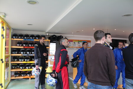 Karting groupe, IMG_4055