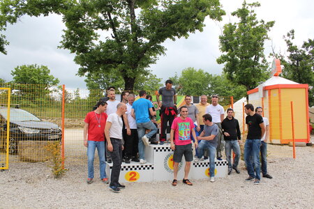 Karting groupe, IMG_4311