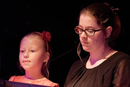 Concert élèves 2016, 2016 juin 09