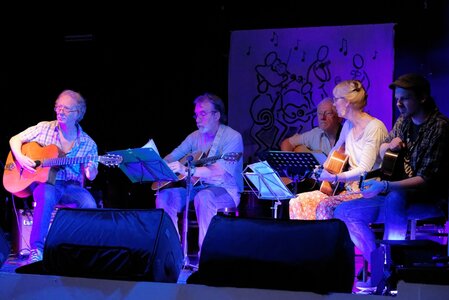 Concert élèves 2016, 2016 juin 13