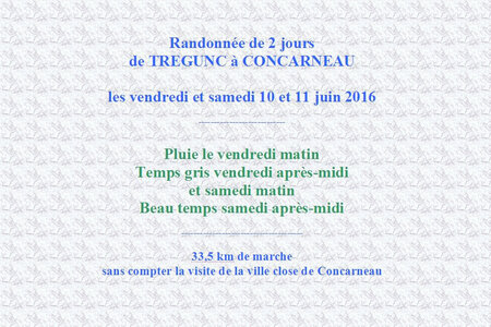 Tregunc-Concarneau, 2016_06_10_intro