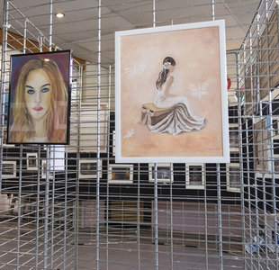 Ste Echelle 2016, Peinture Ste Echelle  6 