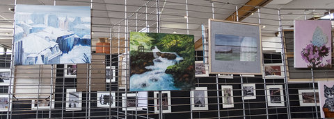 Ste Echelle 2016, Peinture Ste Echelle  8 