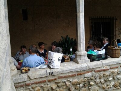 CUCUGNAN - REQUESENS - MONASTIR DEL CAMP, MONASTIR DEL CAMP 19