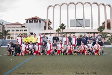 Finale Carabiniers/Pompiers 13 juin 2016, finale13juin2016  7 