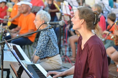42 - Fête de la Musique 2016, 04  Fête de la musique 2016