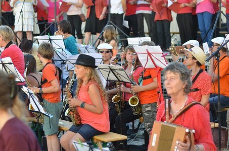 42 - Fête de la Musique 2016, 05  Fête de la musique 2016