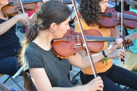 42 - Fête de la Musique 2016, 06  Fête de la musique 2016
