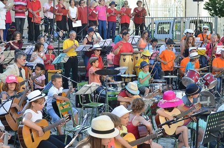 42 - Fête de la Musique 2016, 07  Fête de la musique 2016