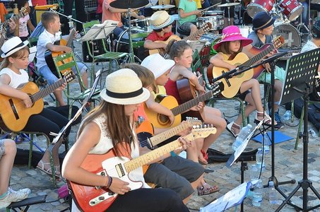 42 - Fête de la Musique 2016, 08  Fête de la musique 2016