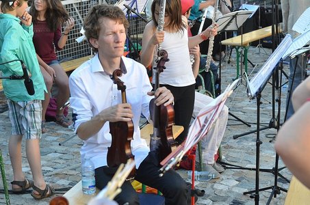 42 - Fête de la Musique 2016, 09  Fête de la musique 2016