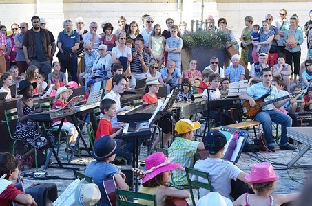 42 - Fête de la Musique 2016, 10  Fête de la musique 2016