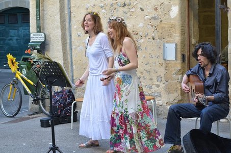 42 - Fête de la Musique 2016, 13  Fête de la musique 2016