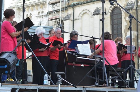42 - Fête de la Musique 2016, 20  Fête de la musique 2016