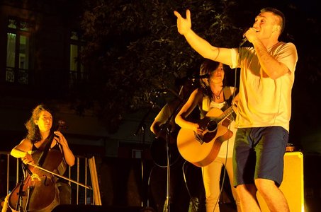 42 - Fête de la Musique 2016, 28  Fête de la musique 2016