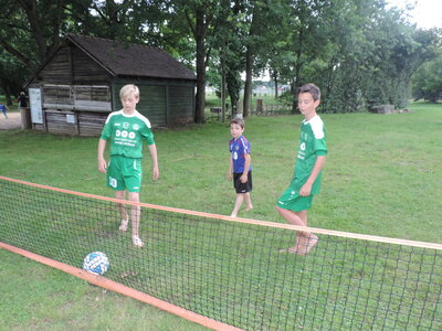 Pizza, Beach soccer et wake paradise, DSCN8564