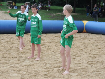 Pizza, Beach soccer et wake paradise, DSCN8567