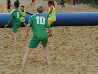 Pizza, Beach soccer et wake paradise, DSCN8568