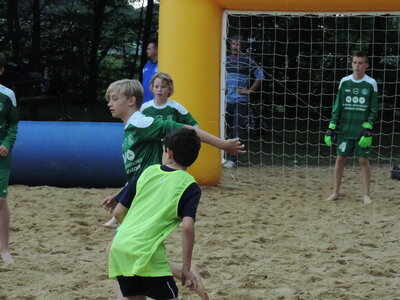 Pizza, Beach soccer et wake paradise, DSCN8569