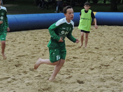 Pizza, Beach soccer et wake paradise, DSCN8573