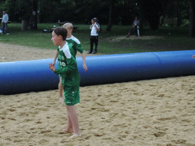 Pizza, Beach soccer et wake paradise, DSCN8577