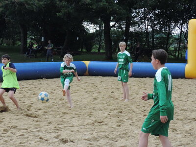 Pizza, Beach soccer et wake paradise, DSCN8578