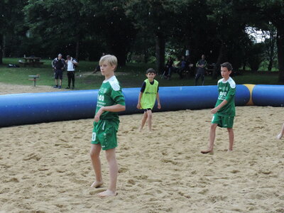 Pizza, Beach soccer et wake paradise, DSCN8579