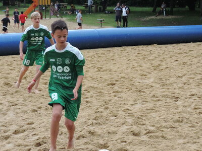 Pizza, Beach soccer et wake paradise, DSCN8580