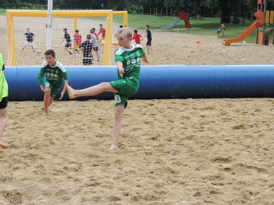 Pizza, Beach soccer et wake paradise, DSCN8581