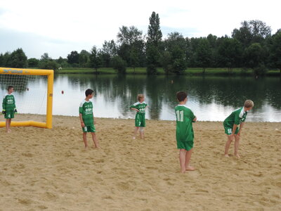 Pizza, Beach soccer et wake paradise, DSCN8584