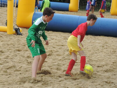 Pizza, Beach soccer et wake paradise, DSCN8590
