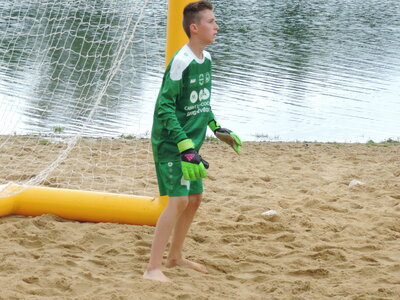 Pizza, Beach soccer et wake paradise, DSCN8591