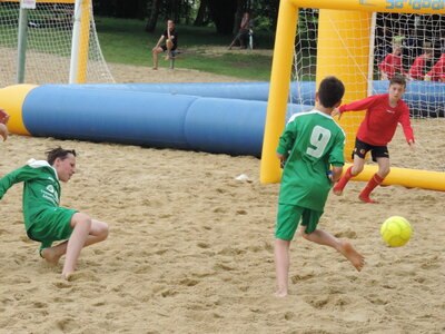 Pizza, Beach soccer et wake paradise, DSCN8593