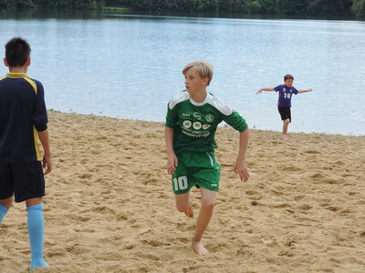Pizza, Beach soccer et wake paradise, DSCN8594