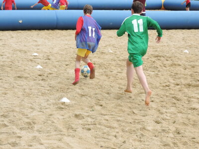 Pizza, Beach soccer et wake paradise, DSCN8595