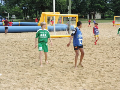 Pizza, Beach soccer et wake paradise, DSCN8598