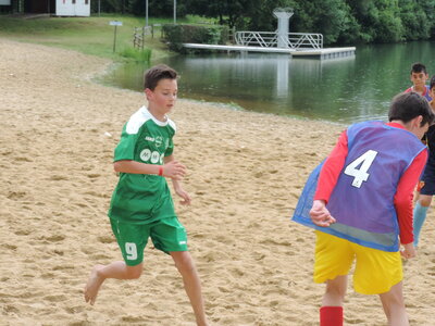 Pizza, Beach soccer et wake paradise, DSCN8601