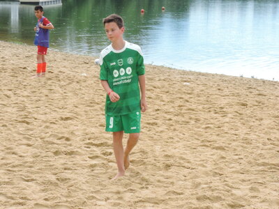 Pizza, Beach soccer et wake paradise, DSCN8602