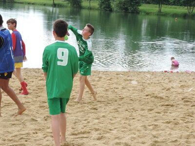 Pizza, Beach soccer et wake paradise, DSCN8606