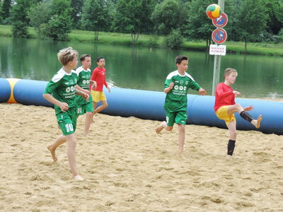 Pizza, Beach soccer et wake paradise, DSCN8608