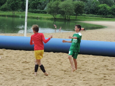 Pizza, Beach soccer et wake paradise, DSCN8609