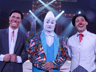 Cirque rech junior, P1030178