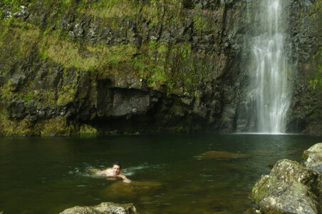 Rando Cascade Biberon, IMGP4681