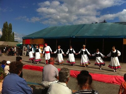 Espoir de la Butte, Fête annuelle 2013 4